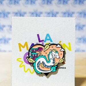 PIN T065 GHIBLI TOTORO EL VIAJE DE CHIHIRO