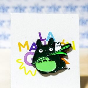 PIN T062 GHIBLI TOTORO