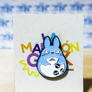 PIN T39 GHIBLI TOTORO