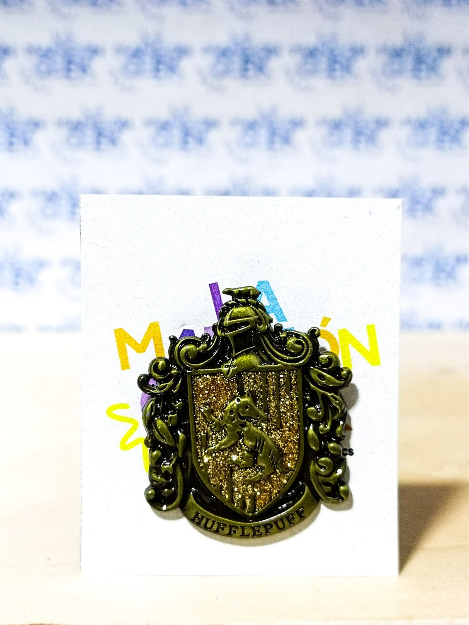 PIN HP21 HUFFLEPUFF