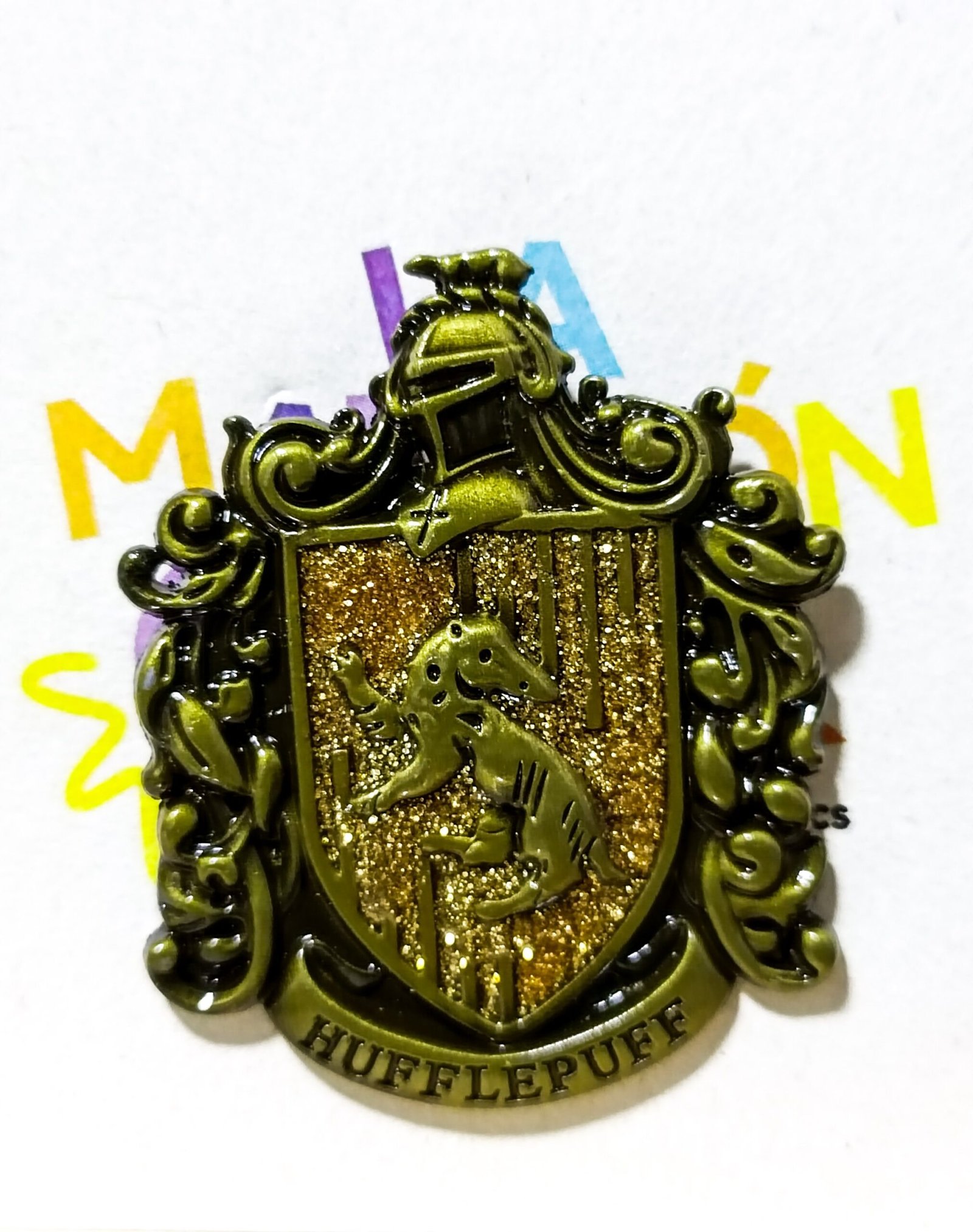 PIN HP21 HUFFLEPUFF - Image 2