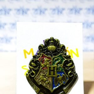 PIN HP23 HOGWARTS