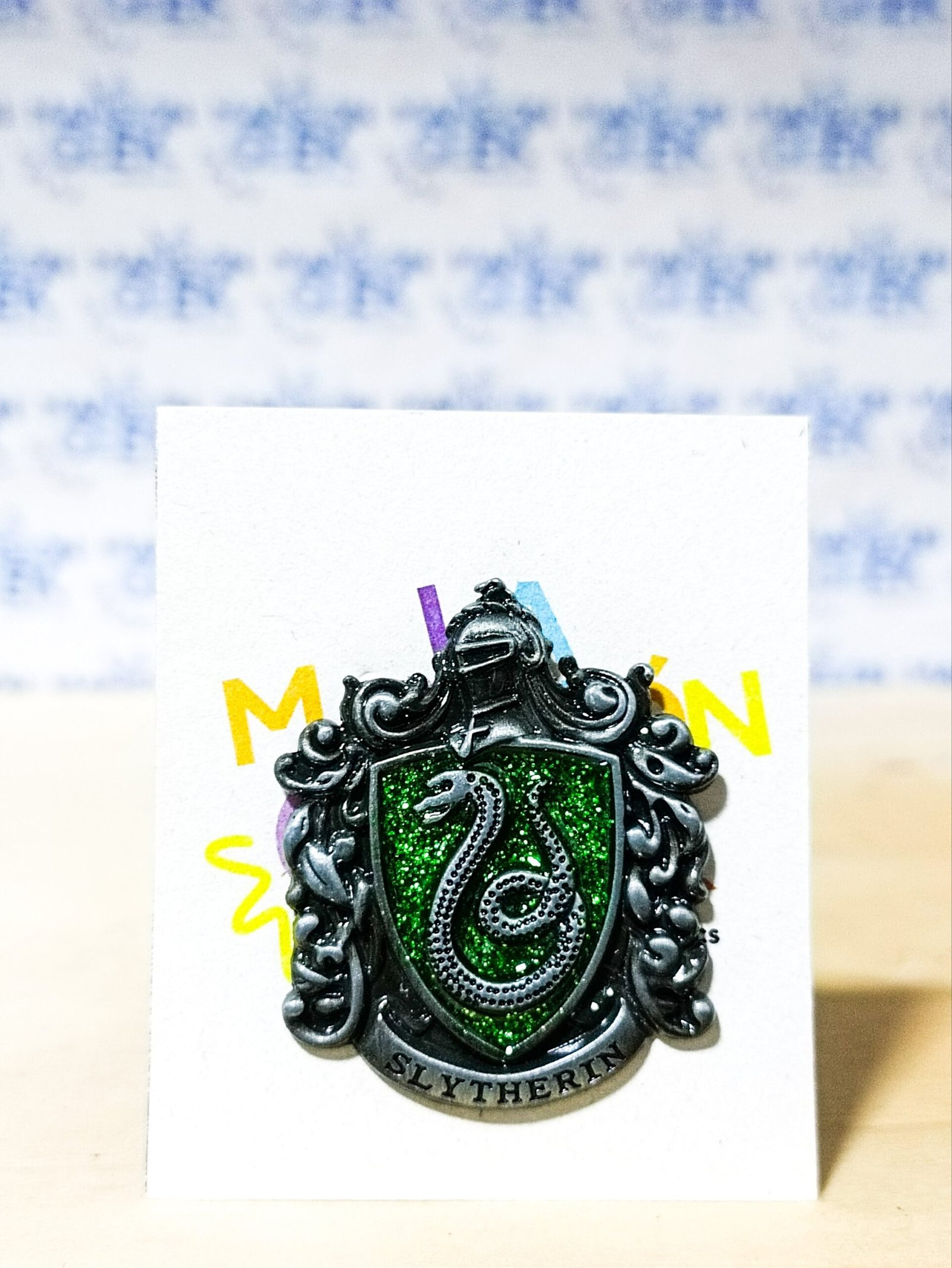 PIN HP25 SLYTHERIN