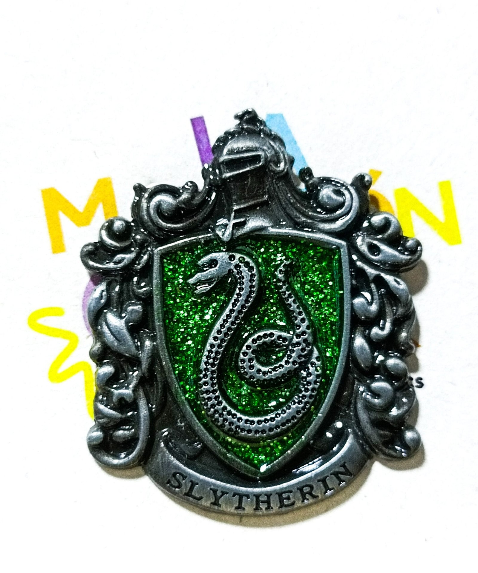 PIN HP25 SLYTHERIN - Image 2