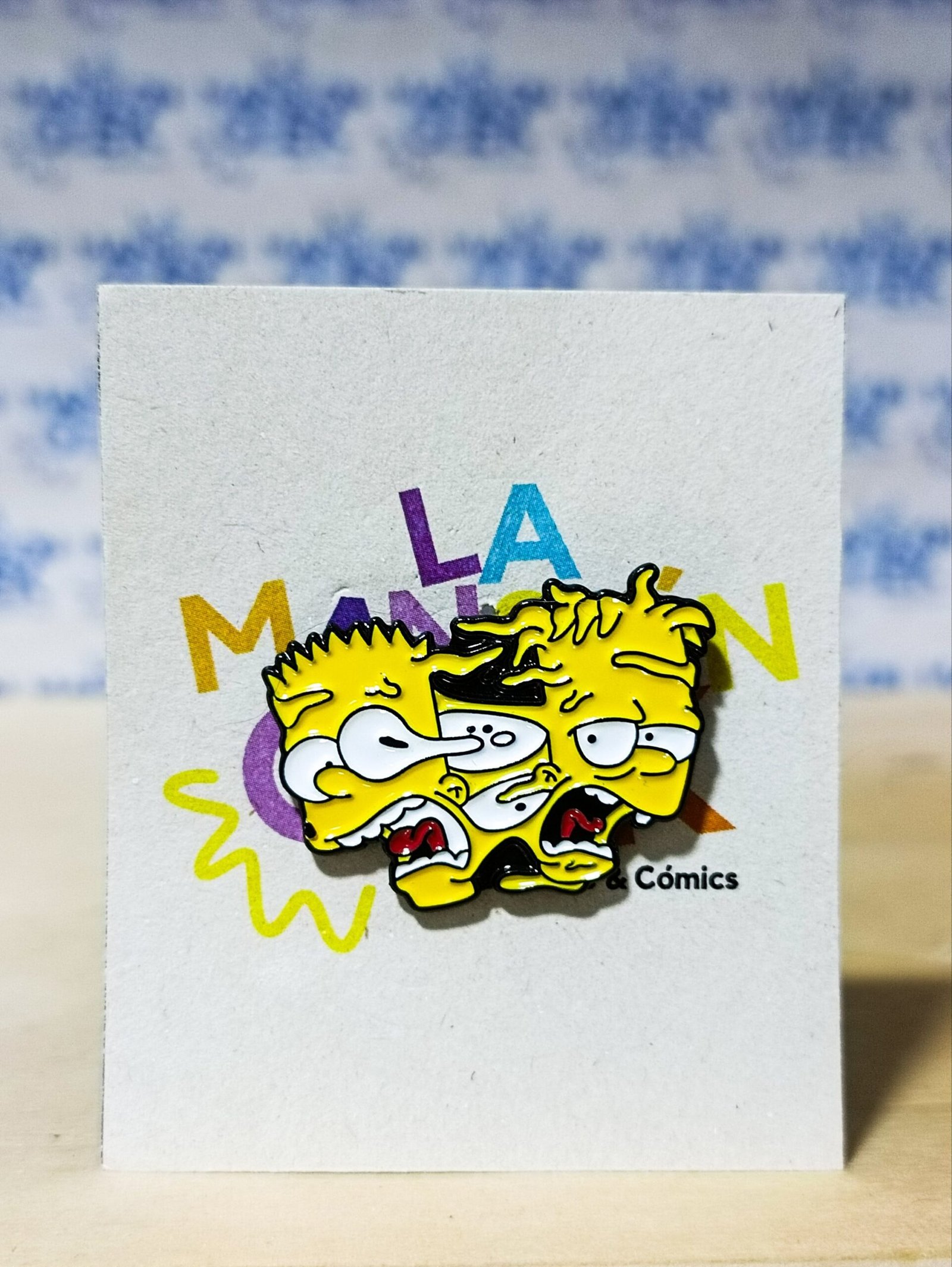 PIN LS34