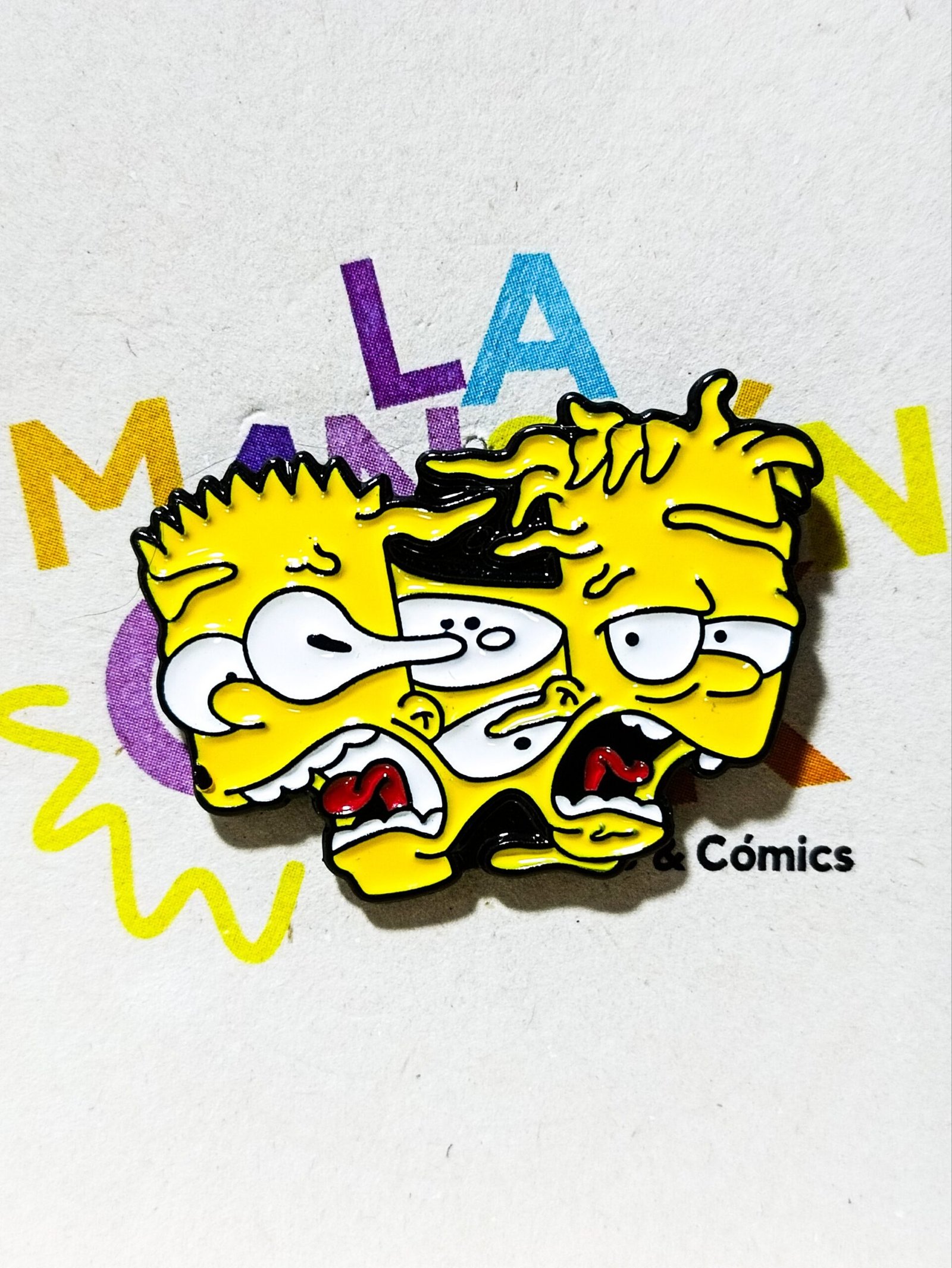 PIN LS34 - Image 2