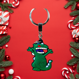 Llavero Aventura en Pañales Rectar 01