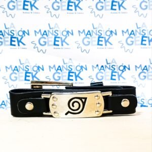 MANILLA CUERINA NARUTO