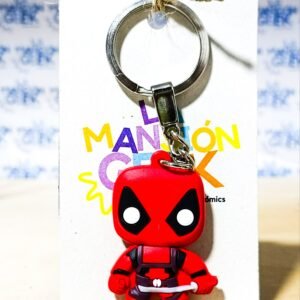 LLAVERO 82 DEADPOOL MARVEL
