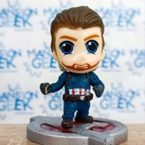 FIGURA MINI VENGADORES 5