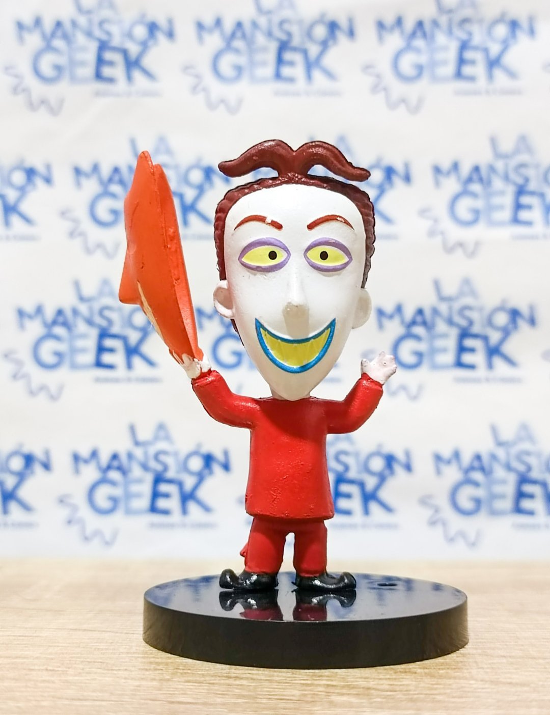 FIGURA EL EXTRANO MUNDO DE JACK 5