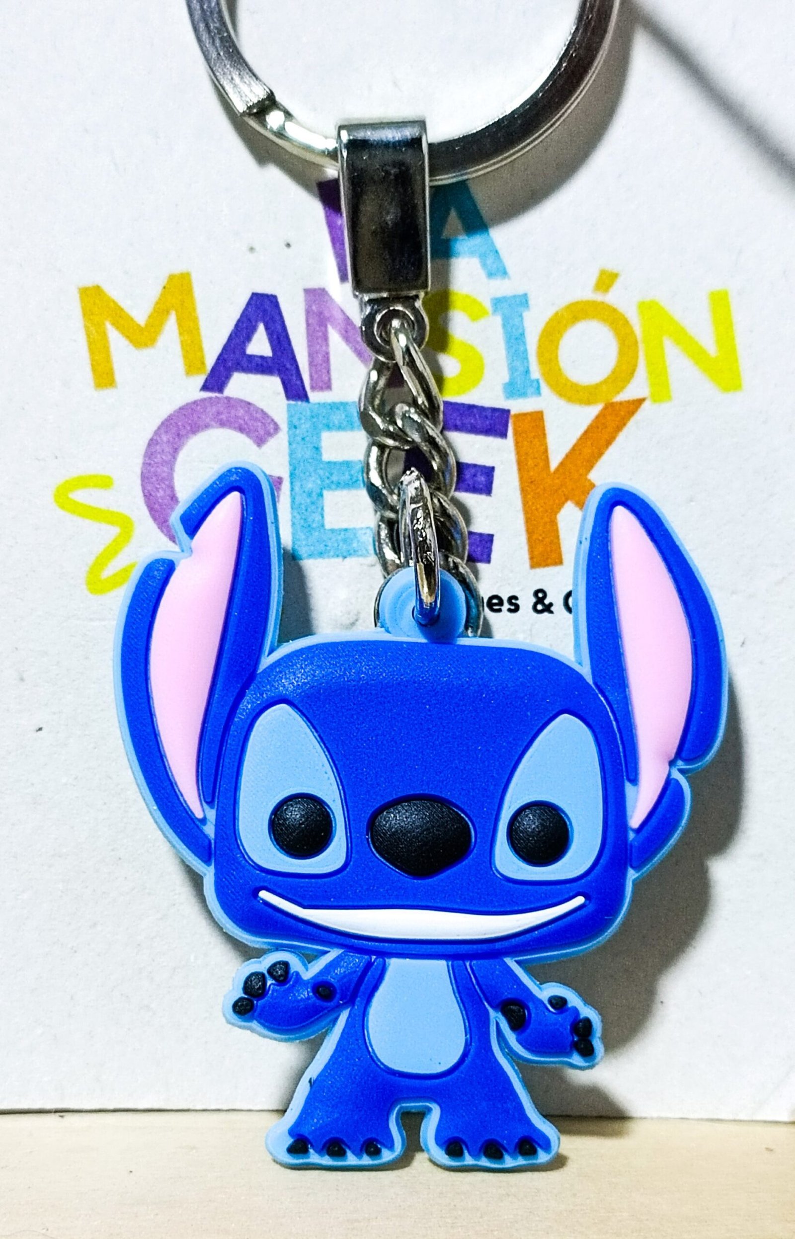 LLAVERO 85 DISNEY STICH - Image 2