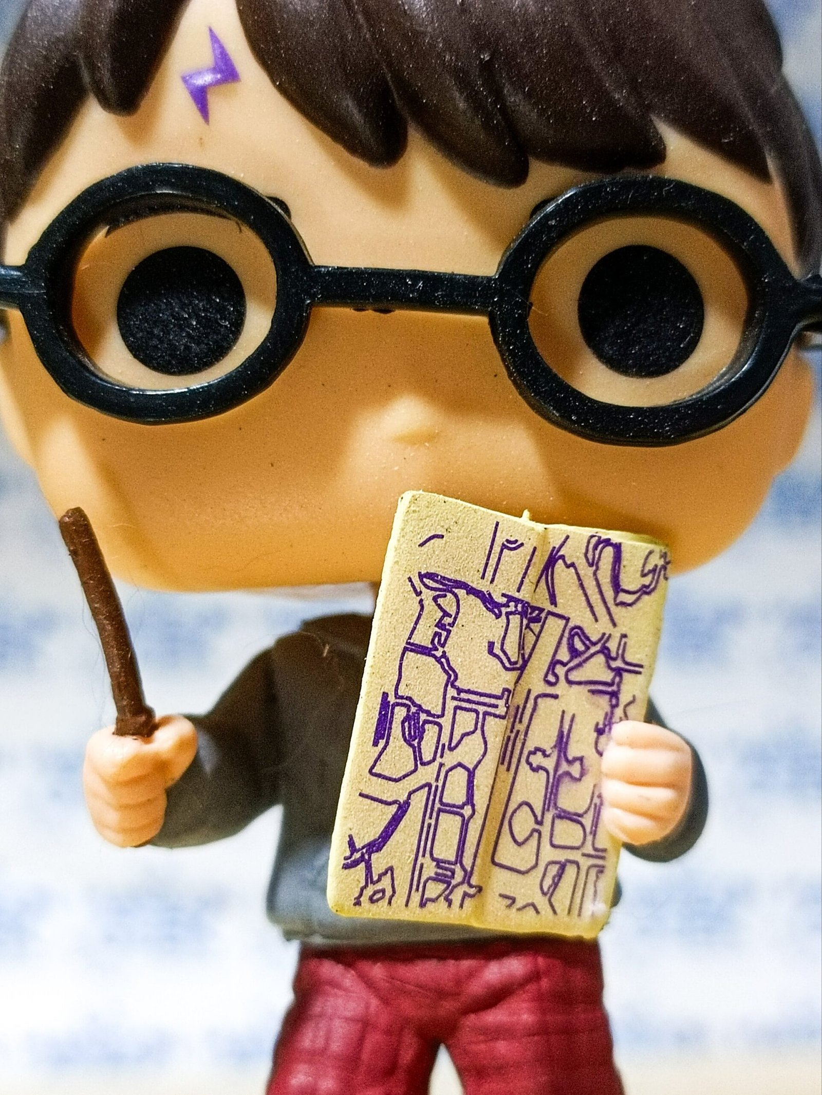 FUNKO HARRY POTTER 01 - Image 5