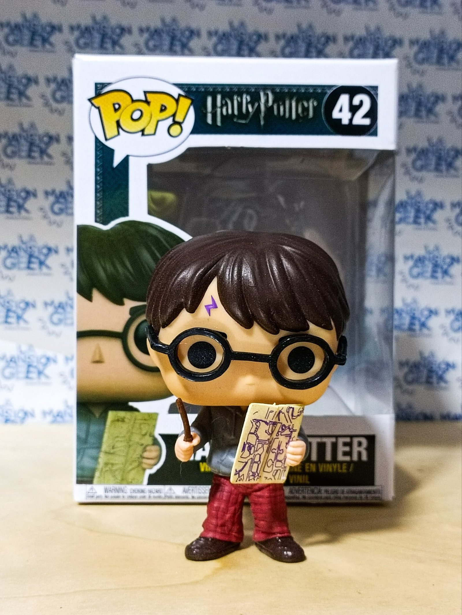 FUNKO HARRY POTTER 01 - Image 8