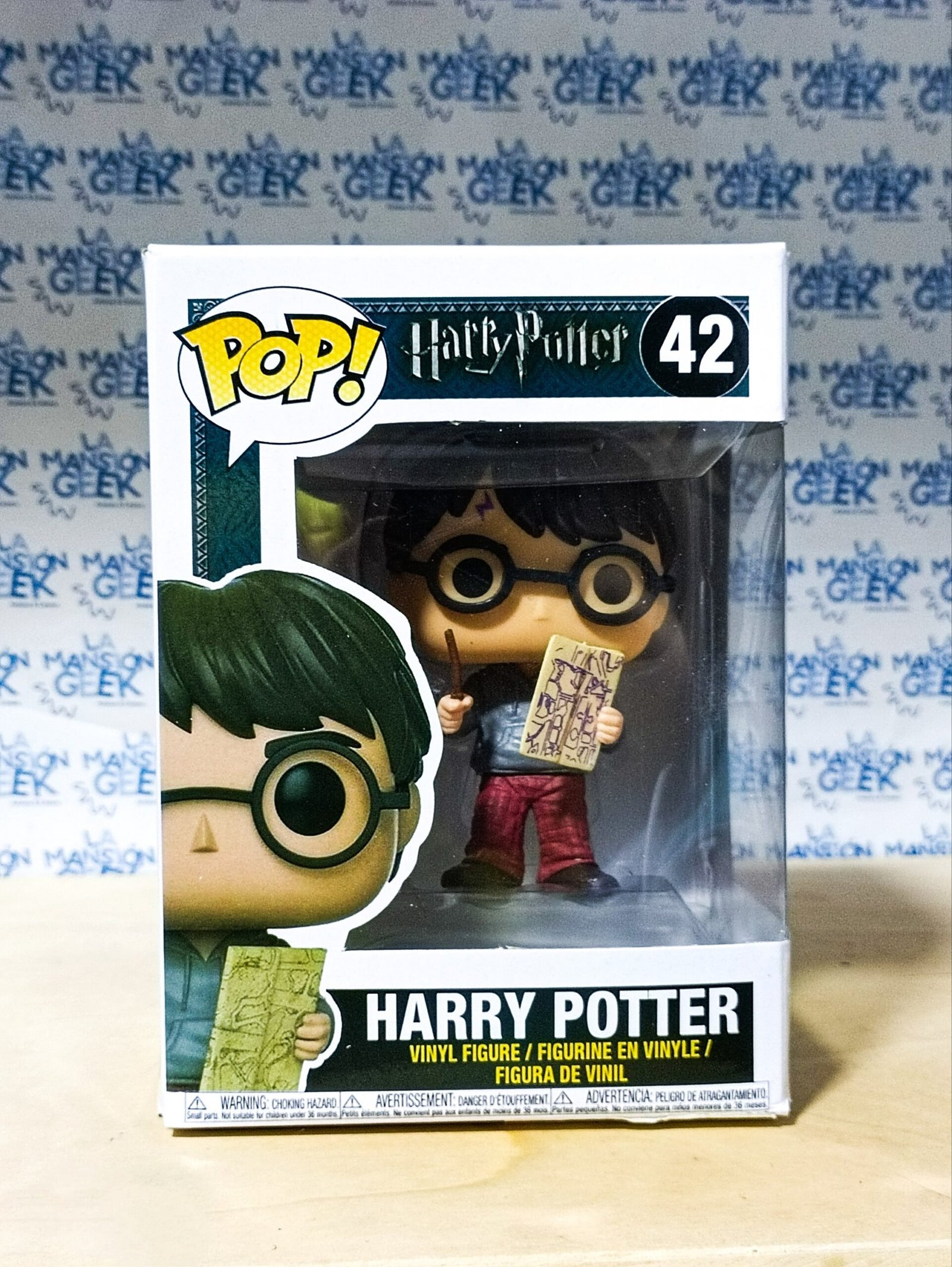 FUNKO HARRY POTTER 01