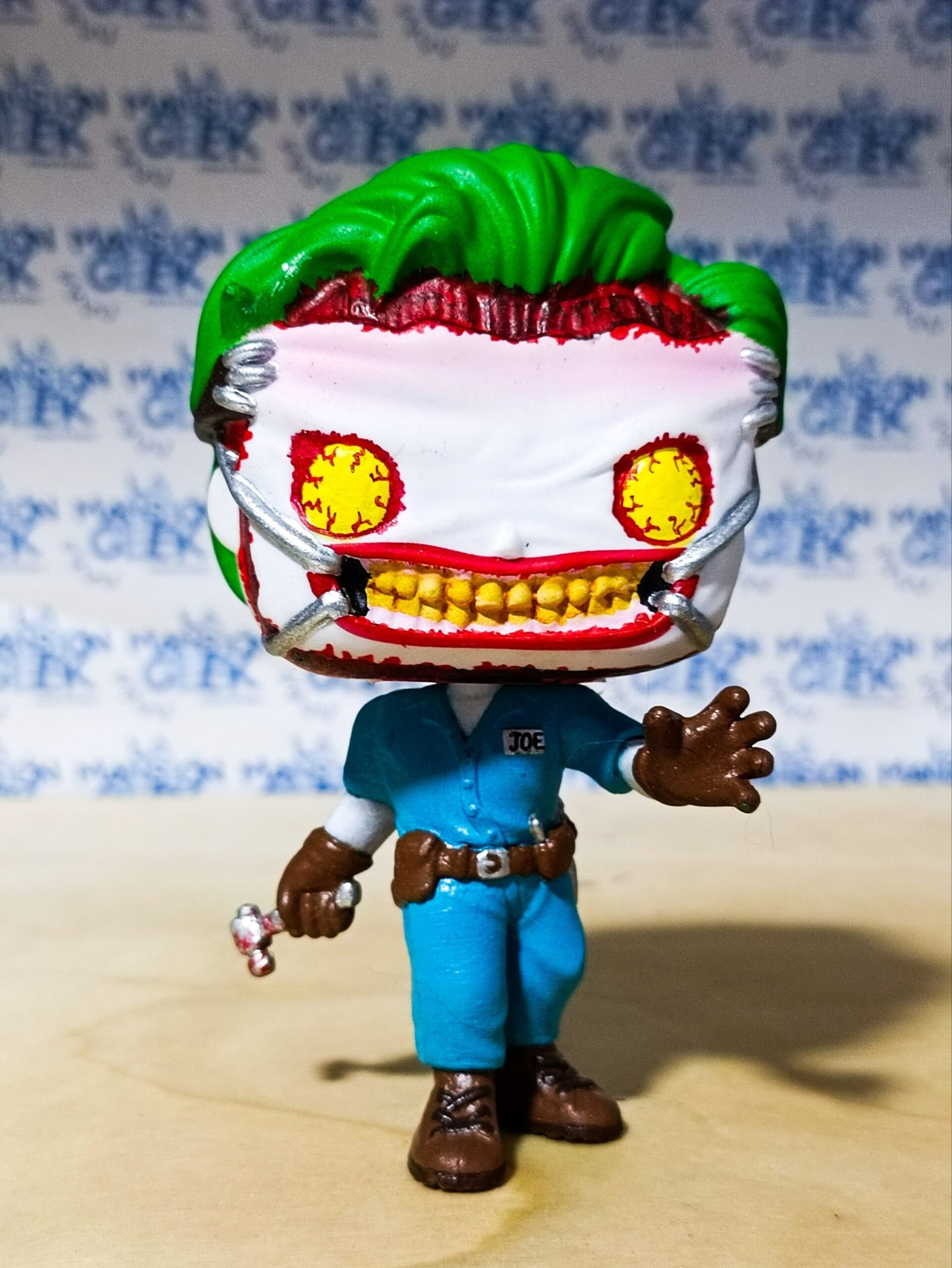 FUNKO DC JOKER 01 - Image 3