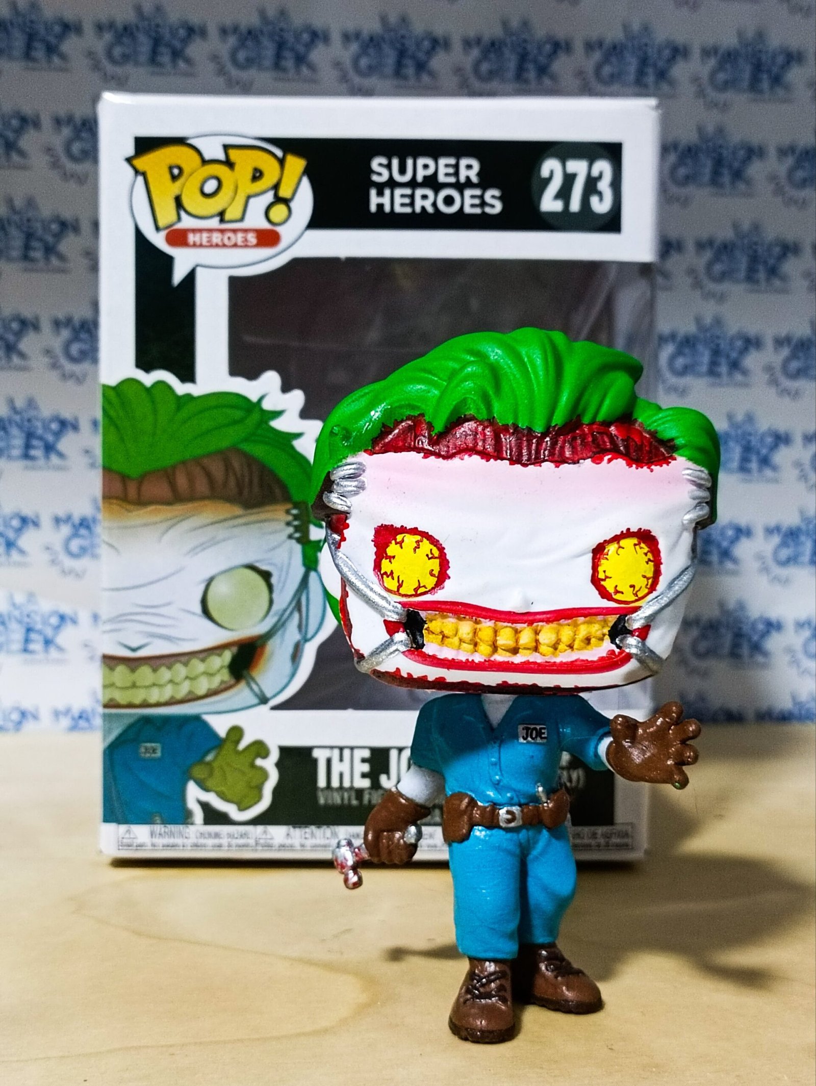 FUNKO DC JOKER 01 - Image 13
