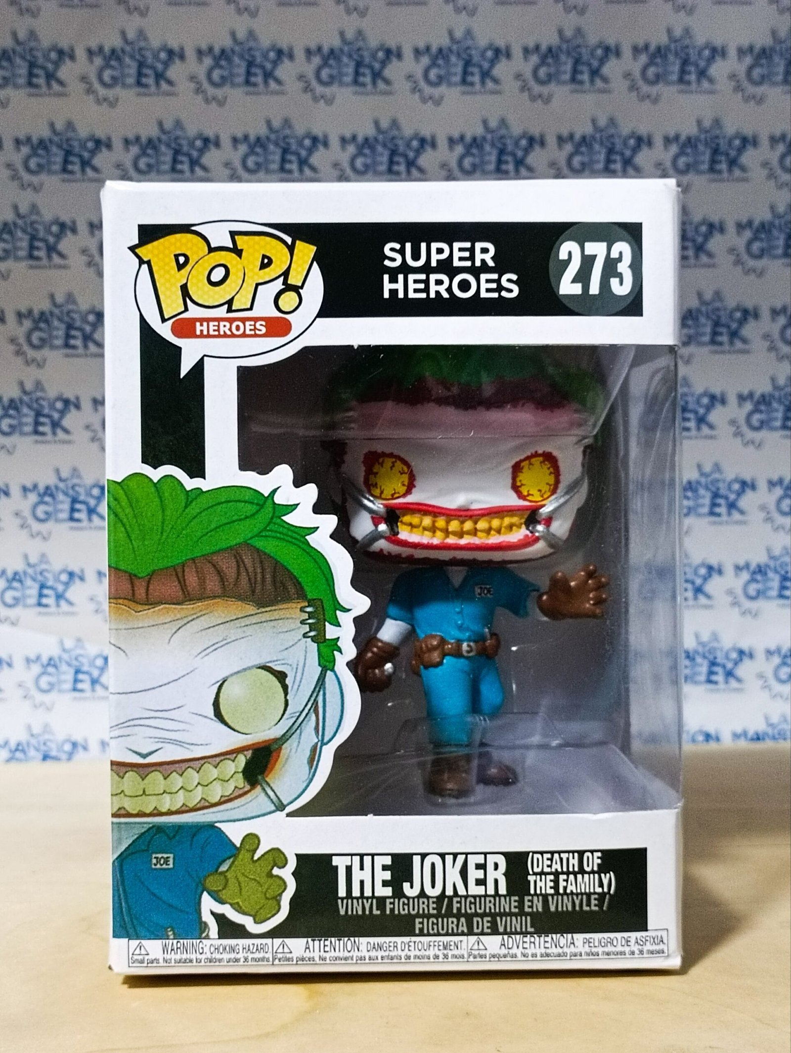 FUNKO DC JOKER 01 - Image 2