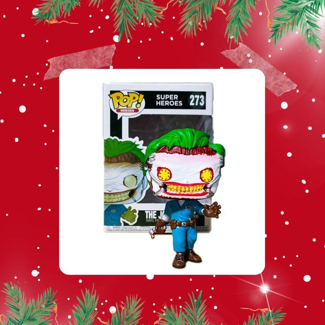 FUNKO DC JOKER 01