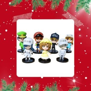 FIGURA CELL AT WORK SET 1
