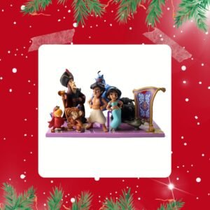 FIGURA DISNEY ALADDIN SET 1