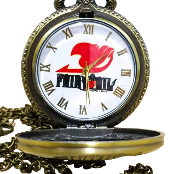 Reloj de Bolsillo Fairy Tail 01 - Image 2