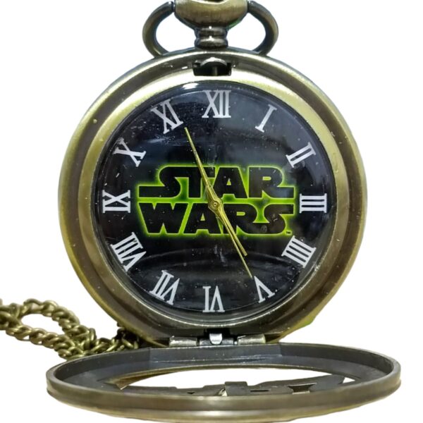 Reloj de Bolsillo Star Wars 01 - Image 2