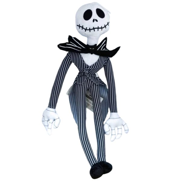 Peluche El Extraño mundo de Jack Jack Skellington