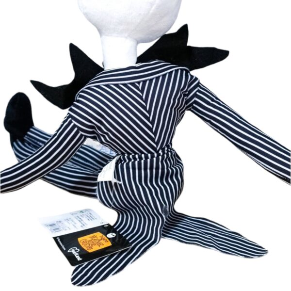 Peluche El Extraño mundo de Jack Jack Skellington - Image 2