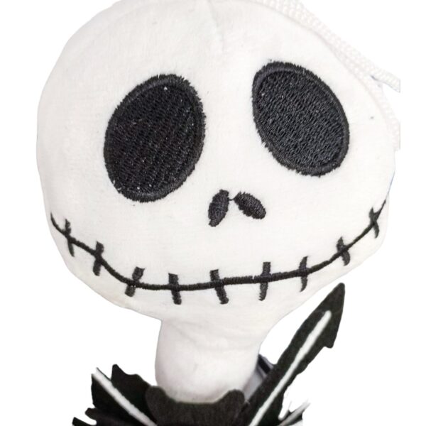 Peluche El Extraño mundo de Jack Jack Skellington - Image 7