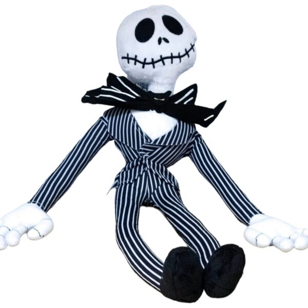 Peluche El Extraño mundo de Jack Jack Skellington - Image 4