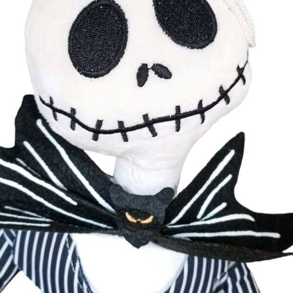 Peluche El Extraño mundo de Jack Jack Skellington - Image 3