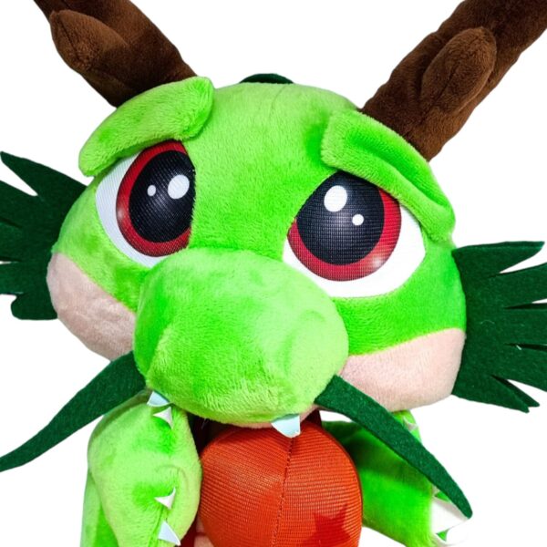 Peluche Dragon Ball Baby Shenlong - Image 16