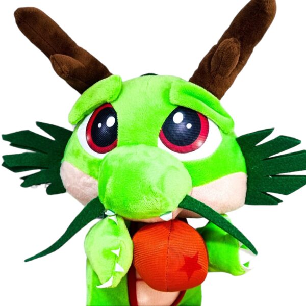 Peluche Dragon Ball Baby Shenlong - Image 2