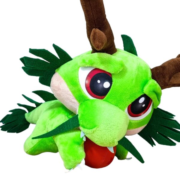 Peluche Dragon Ball Baby Shenlong - Image 10