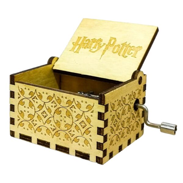 Caja Musical de Harry Potter - Image 4