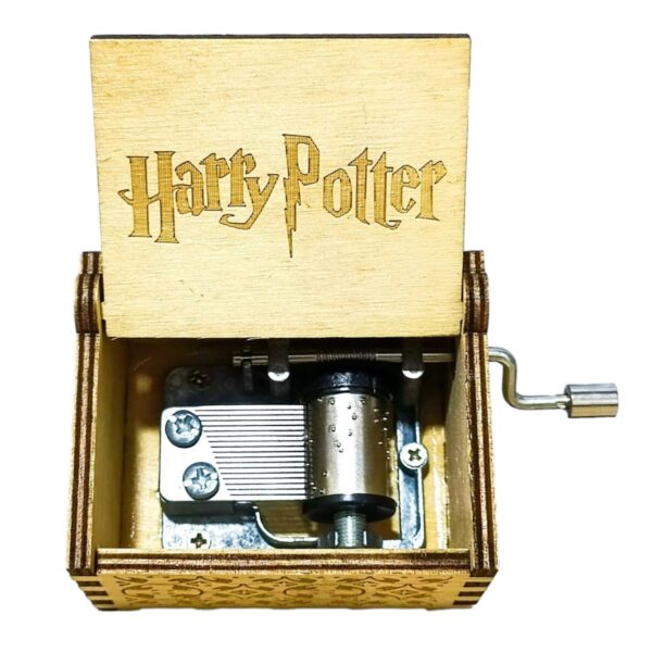 Caja Musical de Harry Potter - Image 2