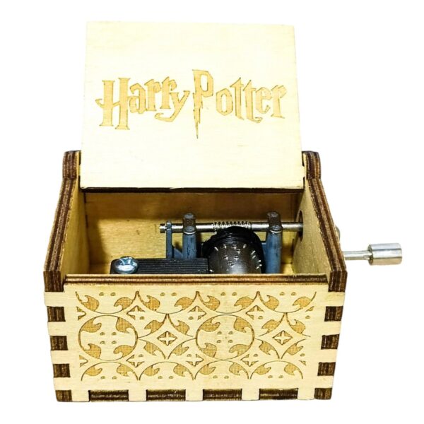 Caja Musical de Harry Potter - Image 3