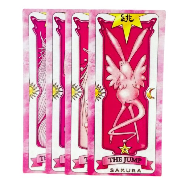 SAKURA CARD CAPTOR CARTAS  CLOW - Image 4