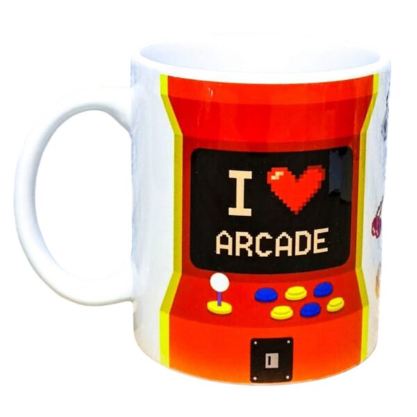 Mug Arcade