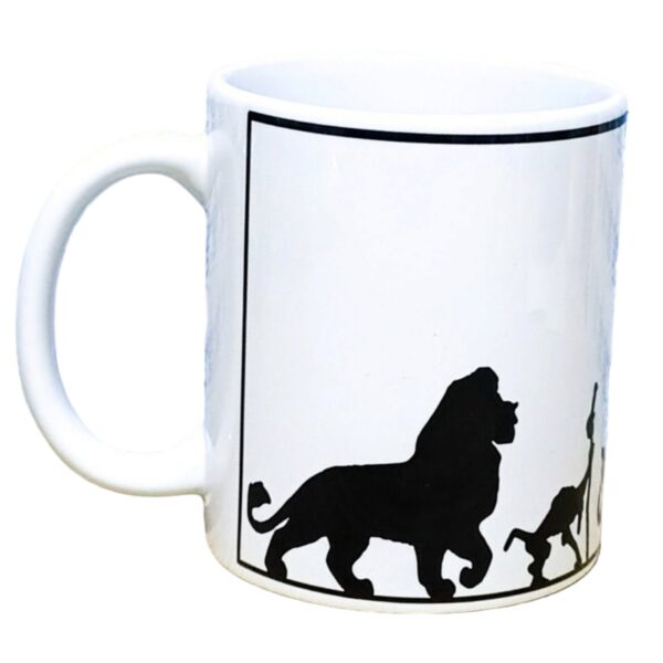 Mug El Rey Leon