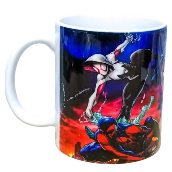 Mug Marvel Spiderman 01