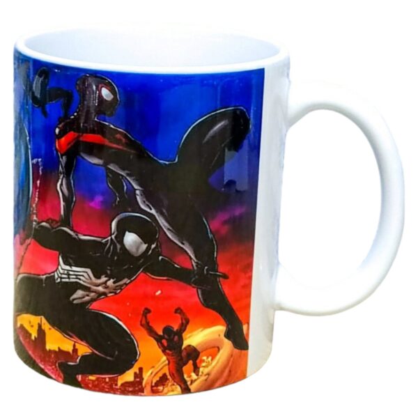 Mug Marvel Spiderman 01 - Image 3