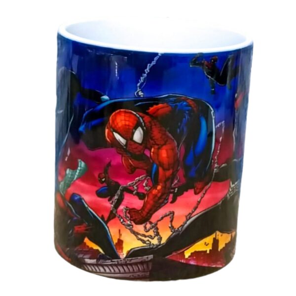 Mug Marvel Spiderman 01 - Image 2