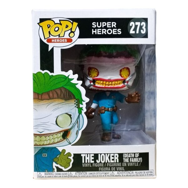 Figura Funko DC Joker 01 - Image 12