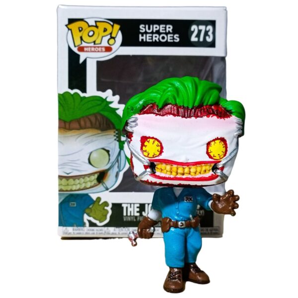 Figura Funko DC Joker 01 - Image 2