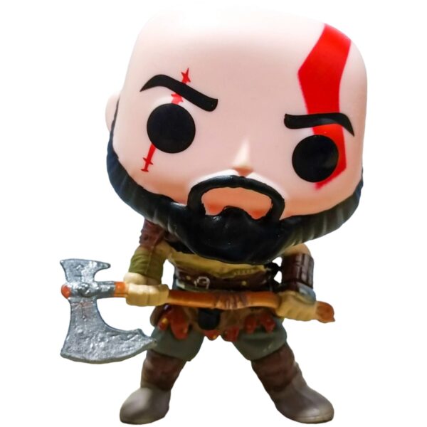 Figura Funko Dios de la Guerra Kratos