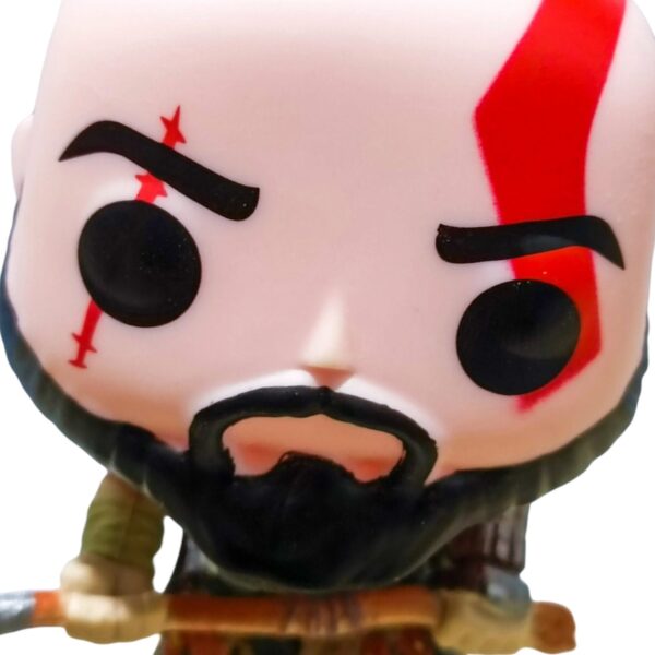 Figura Funko Dios de la Guerra Kratos - Image 13