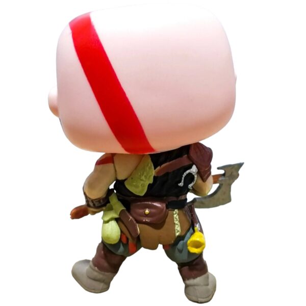 Figura Funko Dios de la Guerra Kratos - Image 4