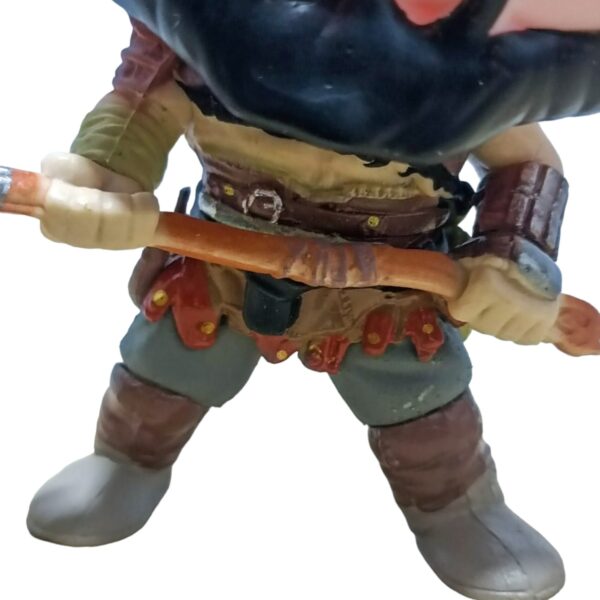 Figura Funko Dios de la Guerra Kratos - Image 9